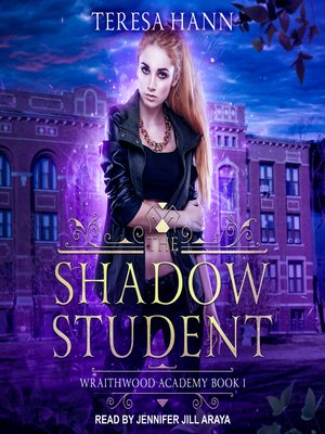 cover image of The Shadow Student